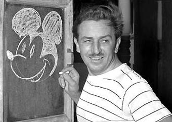 Walt Disney