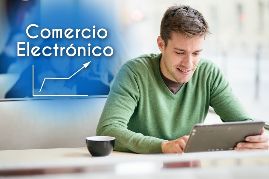 Compra online desde tablet