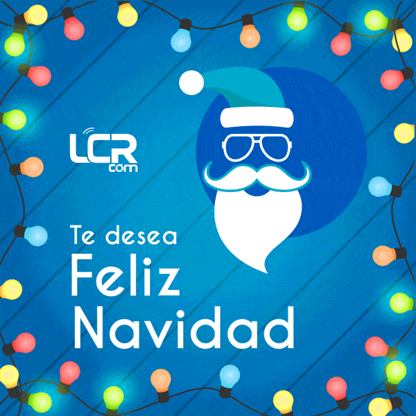 Feliz Navidad LCR