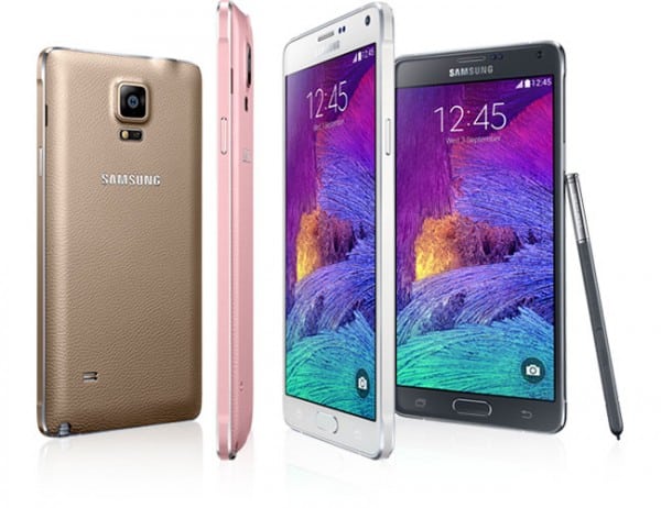 Novedades de smartphones para 2015