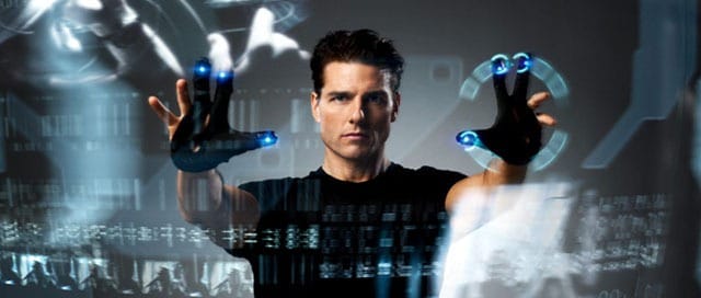 Minority Report - Blog LCR