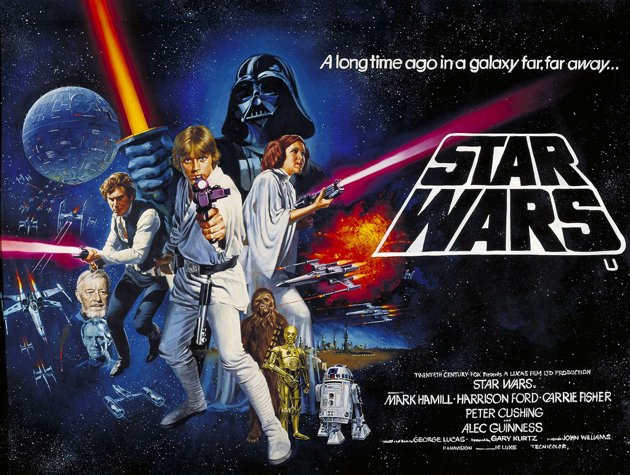 Tecnología de Star Wars que se hizo realidad - Blog LCRcom
