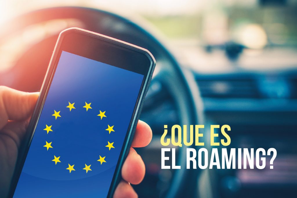 Qué es el roaming y cuándo activarlo en el extranjero