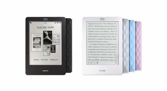 eBook Kobo Touch