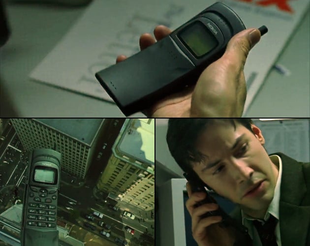 Nokia 8110 Matrix
