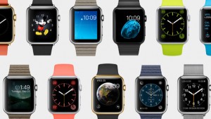 Apple Watch modelos