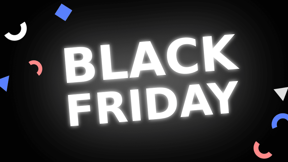 Black Friday B2B LCRcom