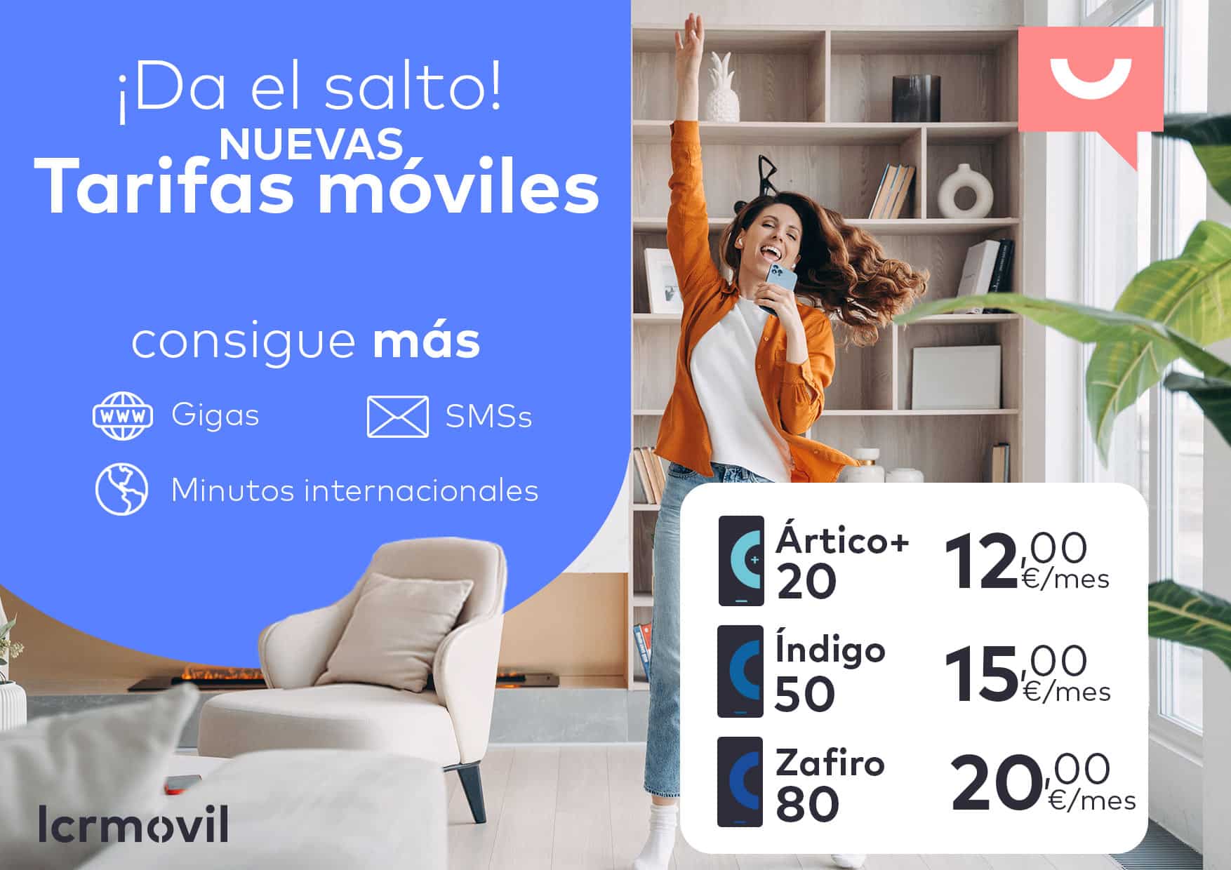 tarifas moviles