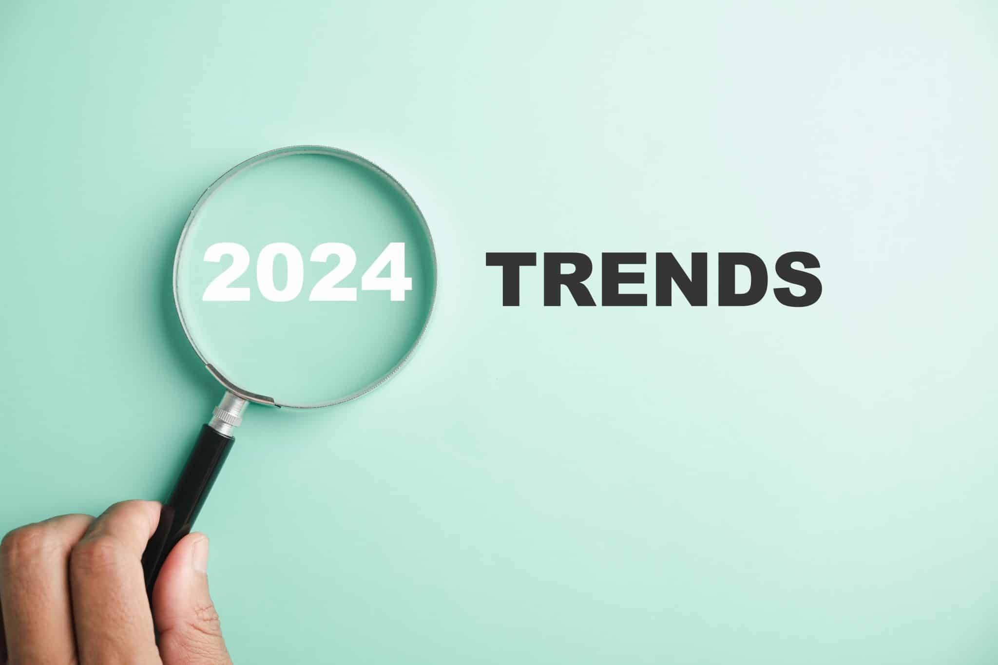 Tendencias tecnológicas 2024